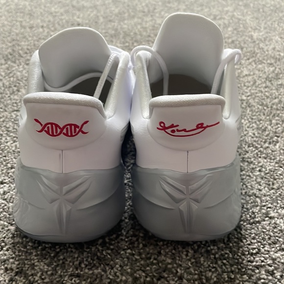 Nike Kobe A.D White Chrome - Picture 2 of 6